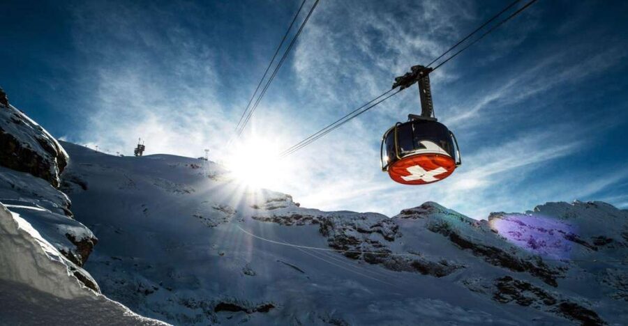 From Zurich: Mt. Titlis, Glacier Paradise, and Lucerne Tour - Key highlights to know before you go