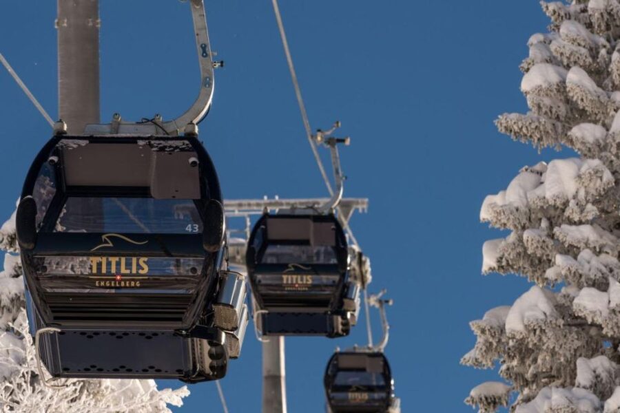 From Zurich: Mt. Titlis, Glacier Paradise, and Lucerne Tour - Mt. Titlis peak time and Glacier Paradise sights that work in any season
