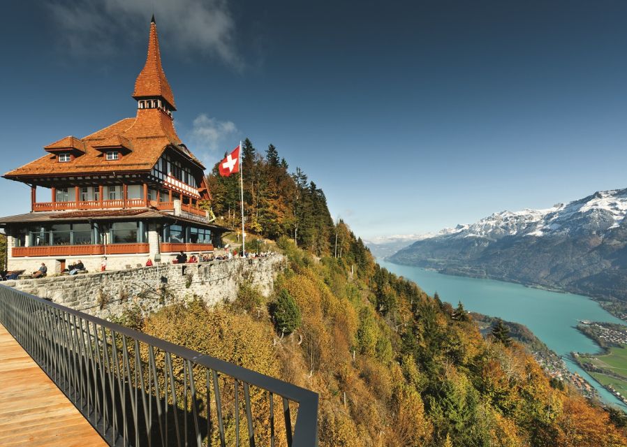 From Zurich or Lucerne: 2-Day Jungfraujoch Tour - Interlaken or Grindelwald: What You Really Get Out of the Overnight