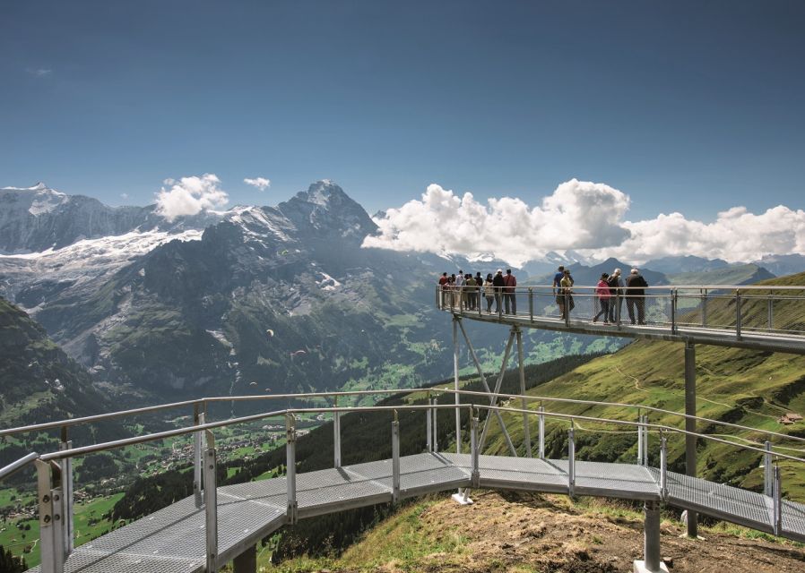 From Zurich or Lucerne: 2-Day Jungfraujoch Tour - FAQ