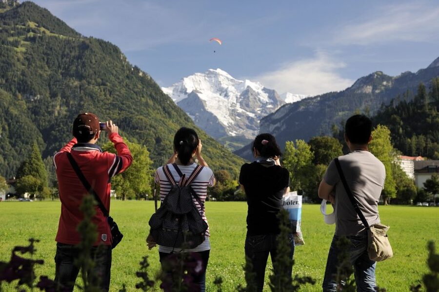 From Zurich or Lucerne: 2-Day Jungfraujoch Tour - Day 2 to Jungfraujoch: Gondola, Cogwheel Train, and the Sphinx Views