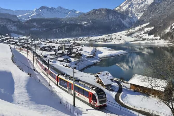 From Zurich: Premium Panoramic Train, Lucerne & Interlaken Alps - Why This Zurich, Lucerne, Interlaken Rail Loop Works