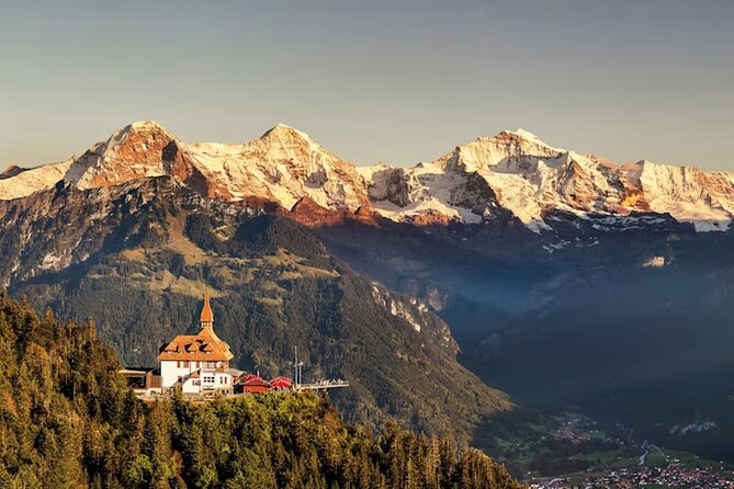 From Zurich: Premium Panoramic Train, Lucerne & Interlaken Alps - Guide and Group Experience: The Difference Between Okay and Great