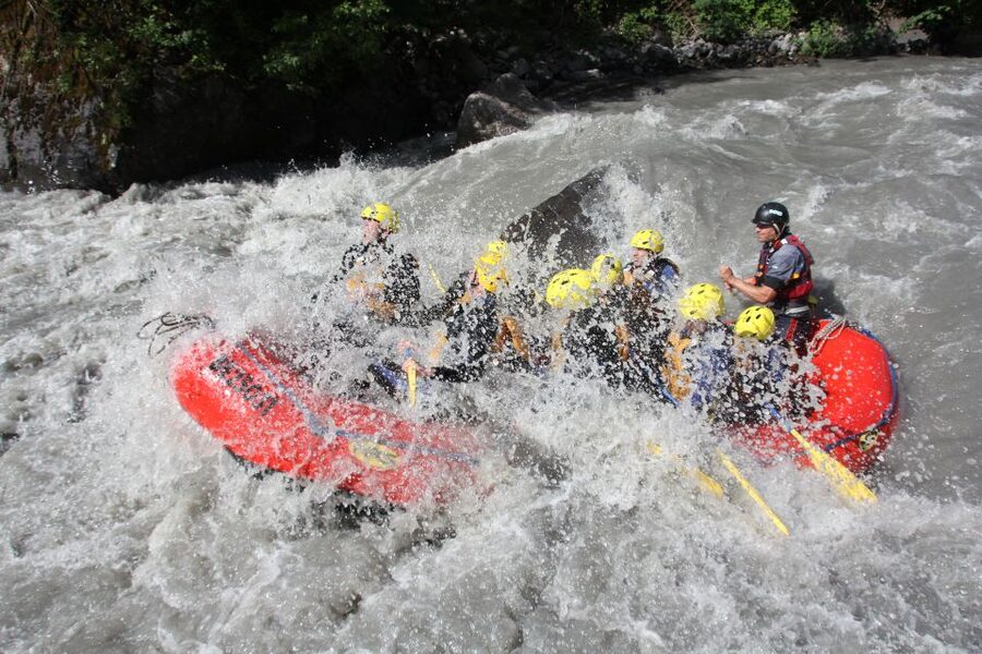 From Zurich Rafting Adventure in Interlaken - Interlaken Free Time: Two Lakes, One Outdoor Town, No Rushed Shopping Lists
