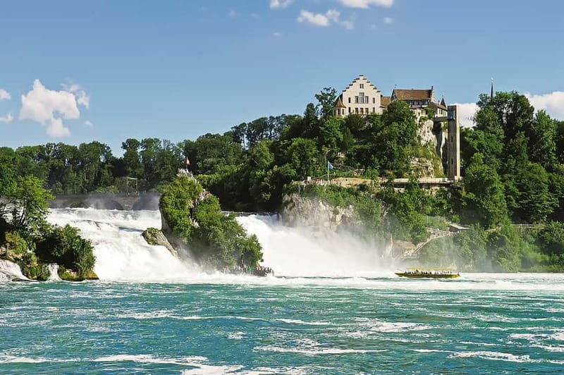 From Zurich: Rhine Falls Coach Tour with Entry Tickets - Who This Tour Suits Best (and Who Might Feel Frustrated)