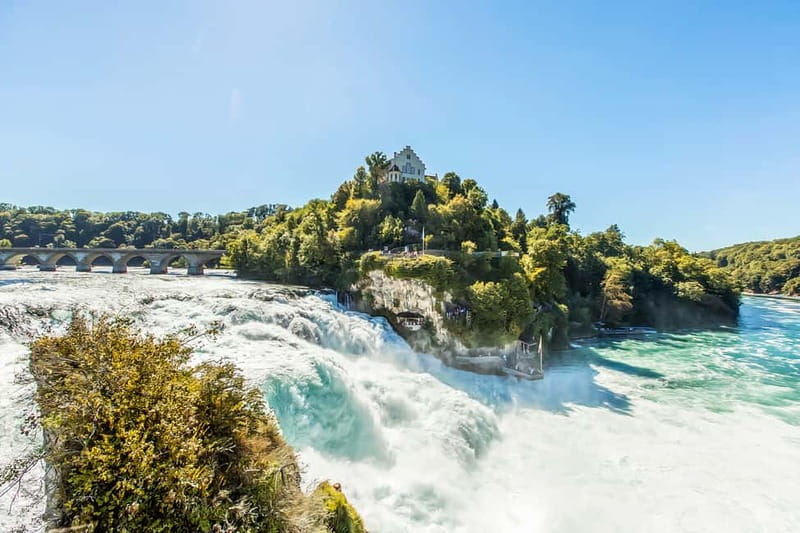 From Zurich: Rhine Falls Coach Tour with Entry Tickets - Why a Rhine Falls Half-Day Works So Well from Zurich