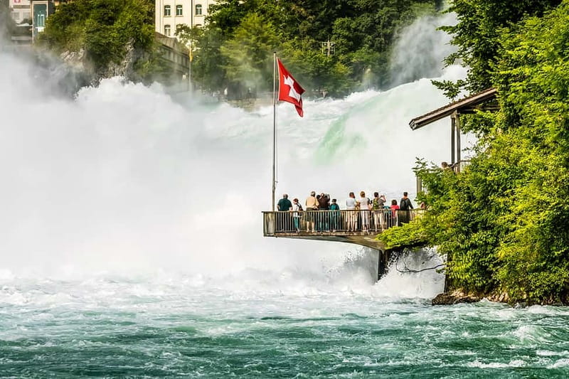 From Zurich: Rhine Falls Coach Tour with Entry Tickets - Price and Value: What You’re Getting for About $63