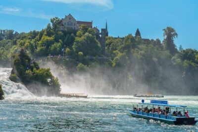 Rhine Falls Morning Trip with Entry Tickets