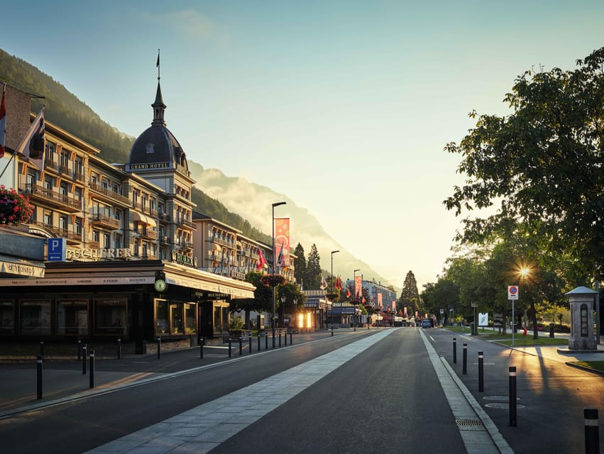 From Zurich: Scenic Interlaken Day Trip by Coach - Zurich to Interlaken in one day: why it works