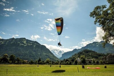 Scenic Interlaken Day Trip by Coach