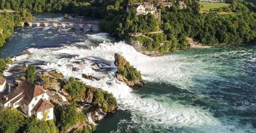 From Zurich: Stein am Rhein and Rhine Falls - Should You Book This Zurich Half-Day to Rhine Falls and Stein am Rhein?