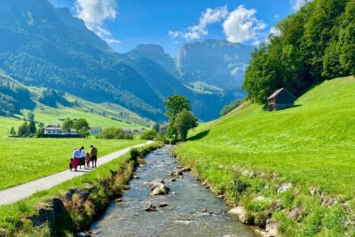 The most beautiful insider spots in Switzerland (private 1-day tour)