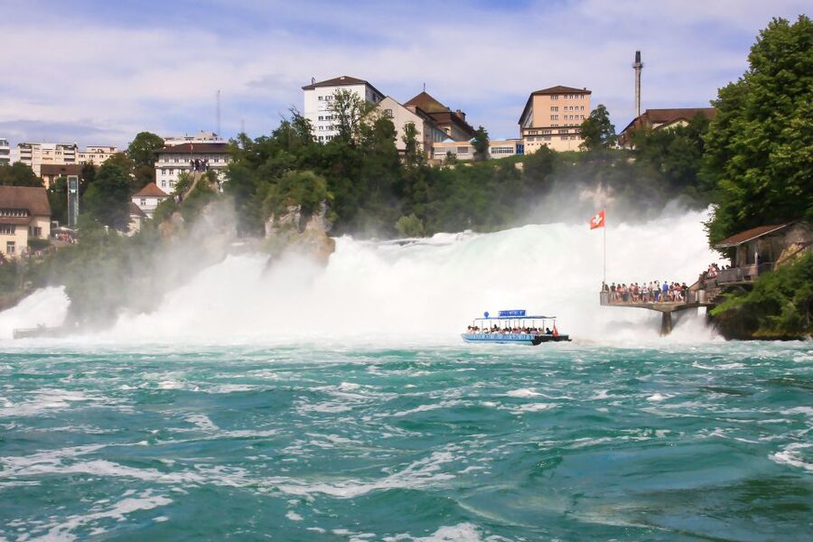 From Zurich to The Rhine Falls - Key highlights worth planning around