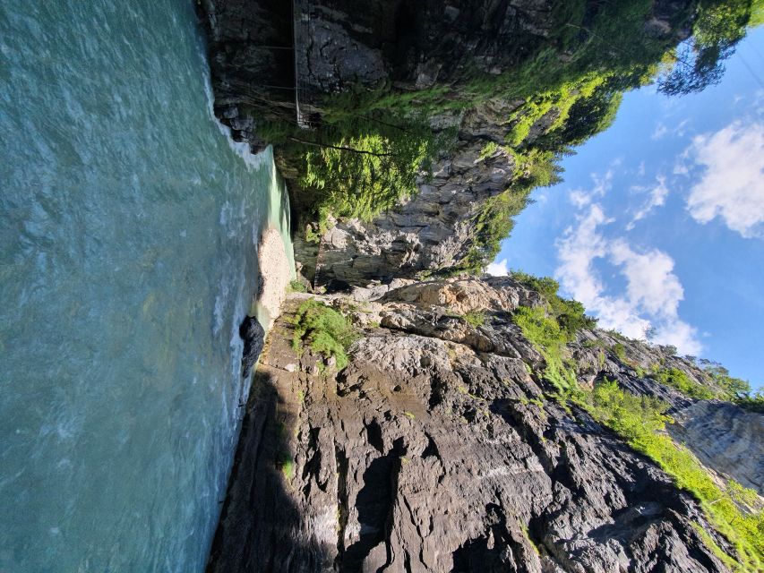 From Zurich: Waterfalls Valley & Aareschlucht Gorge Day Tour - Why this Zurich waterfall and gorge day feels special