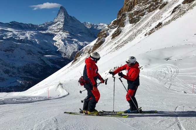 Full Day 5 Hours - Key things to know before you ski Zermatt with a private guide