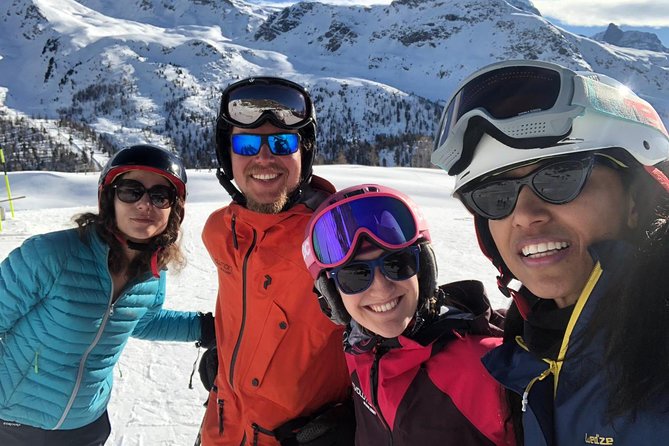 Full Day 5 Hours - A private ski lesson in Zermatt: what makes it worth your time