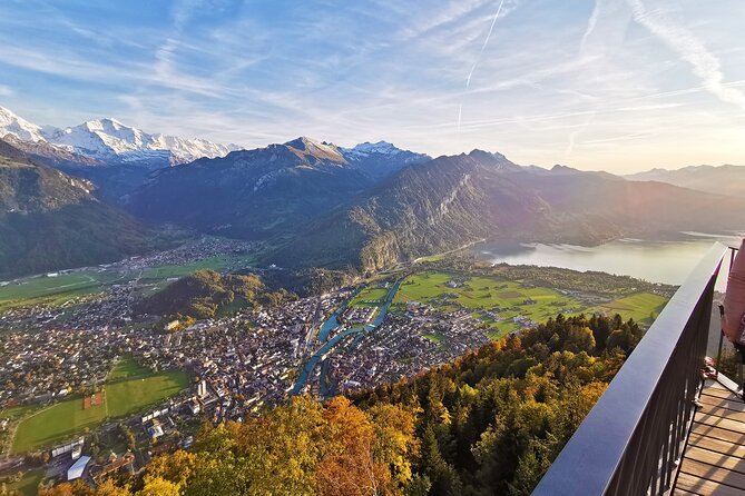 Full-Day Guided Tour To Interlaken with Paragliding Flight - Price and Value: What You Pay For, and Why It Can Make Sense