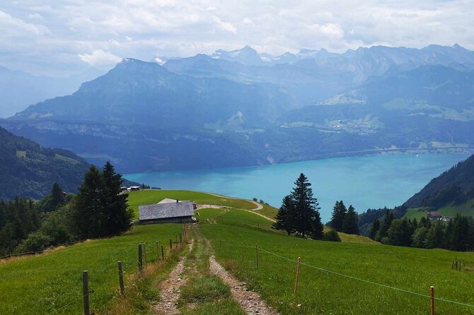 Full-Day Hiking Swiss Alps and Lake swim with Pick-up - Entering the day right: pickup timing and small-group comfort