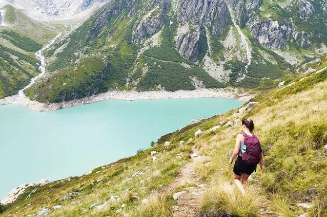 Full-Day Hiking Swiss Alps and Lake swim with Pick-up - What makes the guide experience feel personal: Robbe’s style