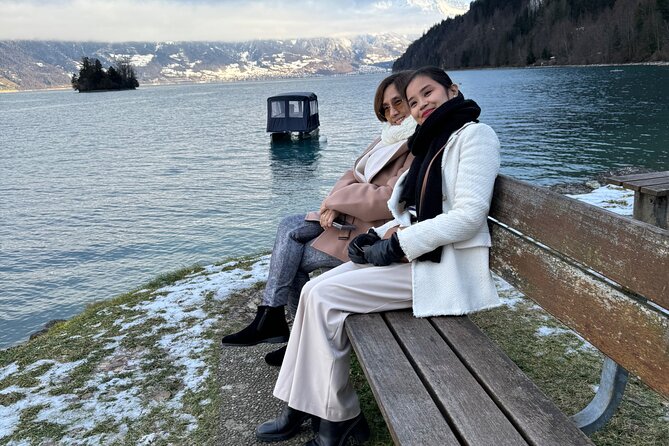 Full Day Luxury Private Tour in Swiss ALPS - Stop 3: Interlaken, the adventure capital with quick Swiss charm
