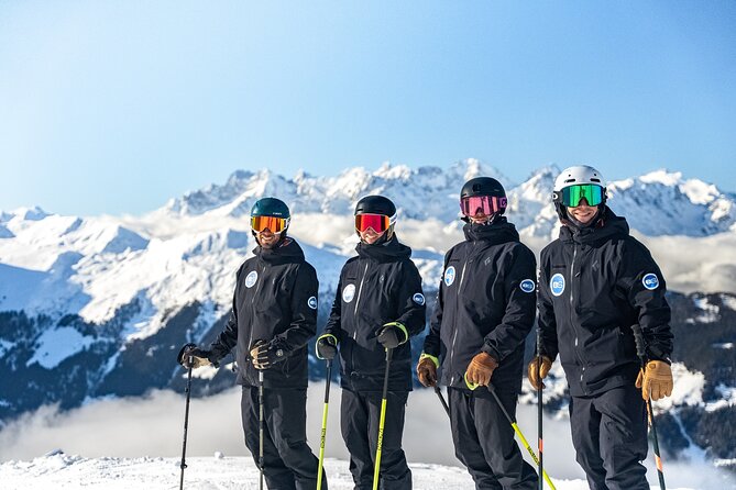 Full Day Private Ski Lesson in Verbier - Why a Full-Day Private Ski Lesson in Verbier Is a Smart Choice
