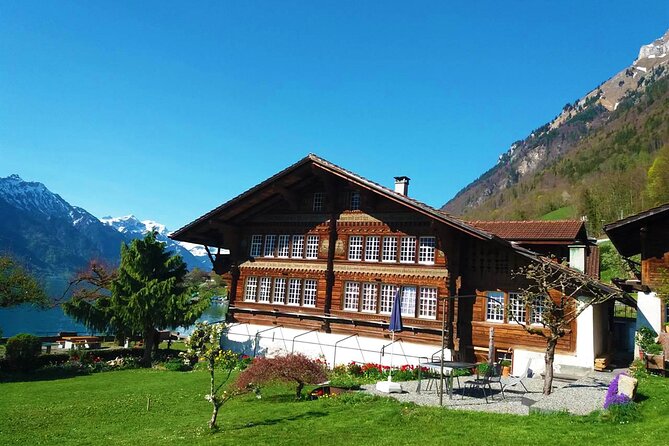 Full-Day Tour To Interlaken from Zurich (KTZ361) - Interlaken Free Time: How to Plan a Day Without Getting Lost
