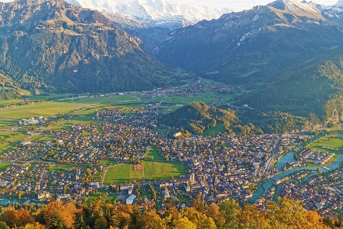 Full-Day Tour To Interlaken from Zurich (KTZ361) - Small Group Size and the Driver Factor (Yanis, Tony, Ioannis, Tanush)