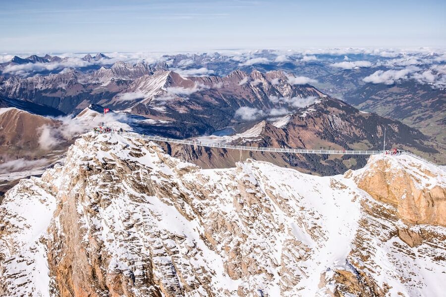 Full-Day Trip to Riviera Col du Pillon & Glacier 3000 - Key things to know before you go