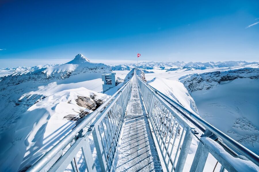 Full-Day Trip to Riviera Col du Pillon & Glacier 3000 - Glacier 3000: your 3,000-meter payoff, ice views, and the key decision points