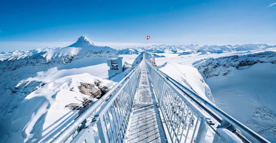 Full-Day Trip to Riviera Col du Pillon & Glacier 3000 - Timing, weather, and how to stay positive if visibility is poor