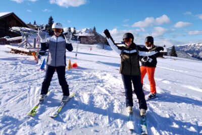 Fully organized Ski Experience for Private Groups