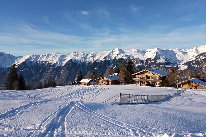Fully organized Ski Experience for Private Groups - Group Setup, Private Feel, and How to Get the Most Out of It