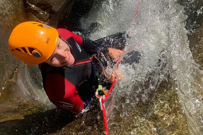 Fun and Adventure - Best beginner canyoning near Bellinzona - Ticino Canyoning Near Bellinzona: A First-Timer Friendly Adventure