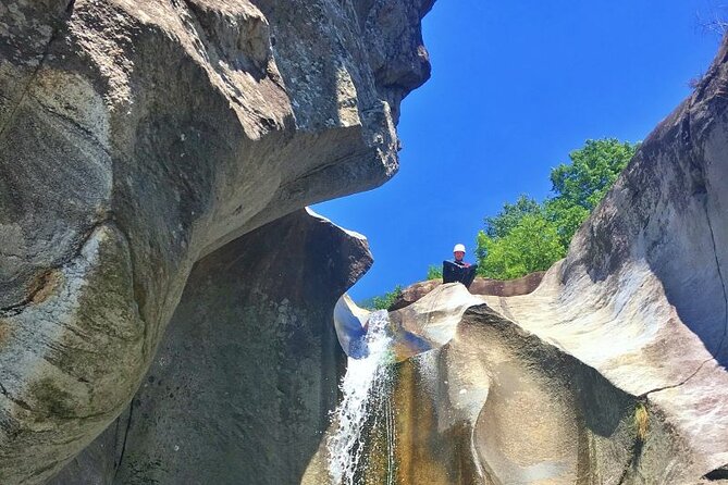 Fun and Adventure - Best beginner canyoning near Bellinzona - How Long You’re Actually Wet and Working