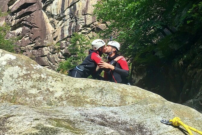 Fun and Adventure - Best beginner canyoning near Bellinzona - Meeting Point, Getting There, and What the End Feels Like
