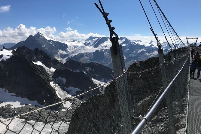 Fun Day in the Snow All Year Long! (Private Tour) - Zurich Pickup to Lucerne, With a Route That Makes Sense