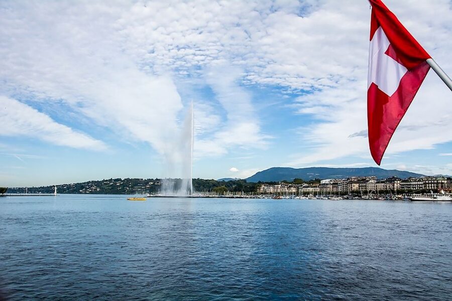 Geneva: 50-Minute Lake Geneva Cruise - Jet d’Eau and the UN Area: Why the Water Makes Them Make Sense