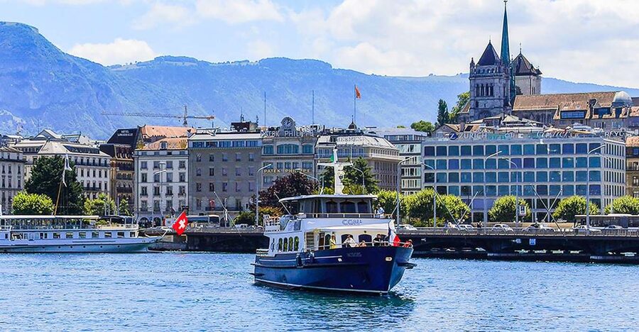 Geneva: 50-Minute Lake Geneva Cruise - Shoreline Gardens, Flora, and Wildlife Moments You Will Notice