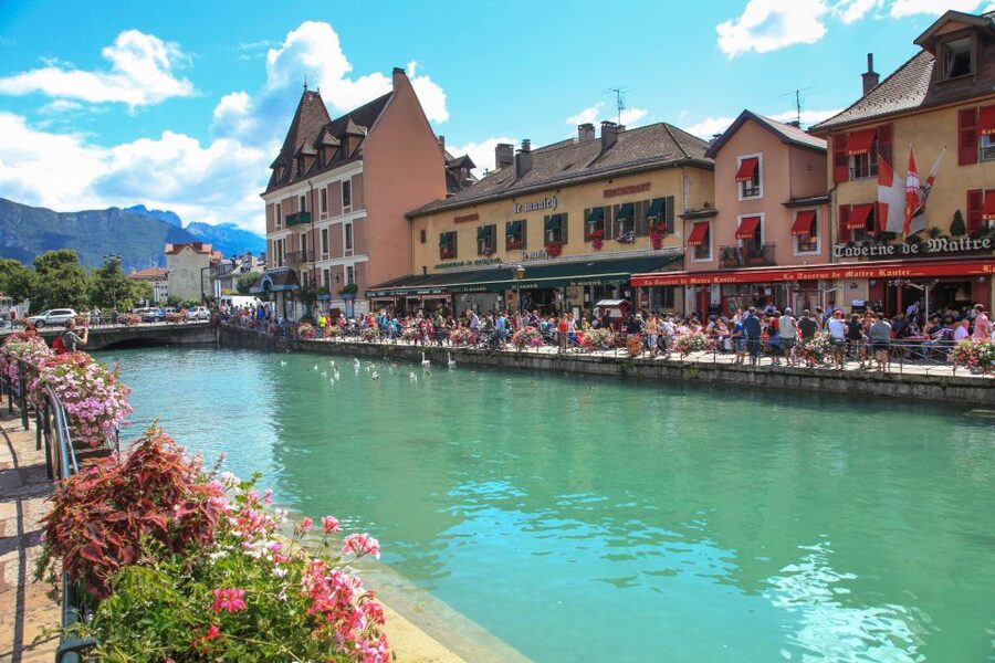 Geneva: Annecy, the Venice of the Alps and Geneva City Tour - Key highlights worth getting excited about