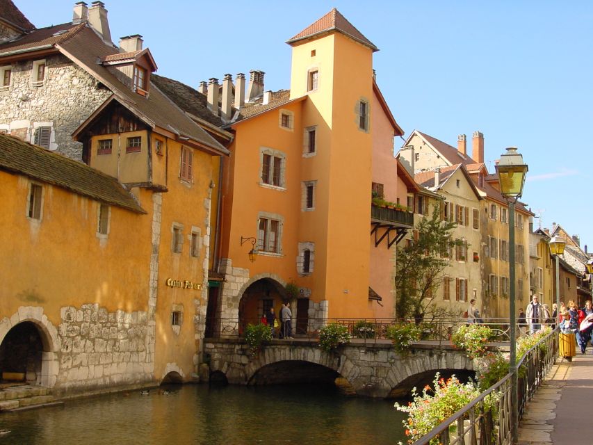 Geneva: Annecy, the Venice of the Alps and Geneva City Tour - The smart idea behind an Annecy plus Geneva day