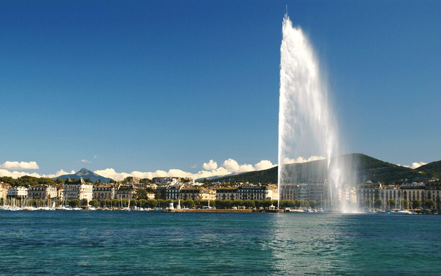 Geneva: Annecy, the Venice of the Alps and Geneva City Tour - Geneva orientation: International Quarter, Flower Clock, and Jet d’Eau