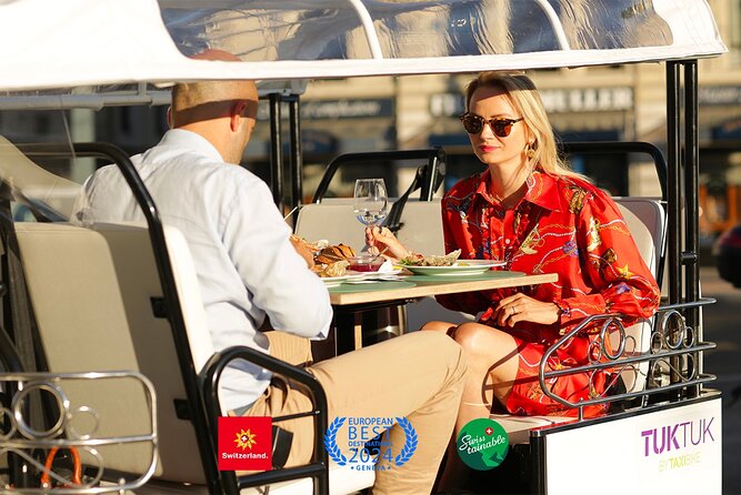 Geneva Apero TukTuk Tour - Key highlights worth your time