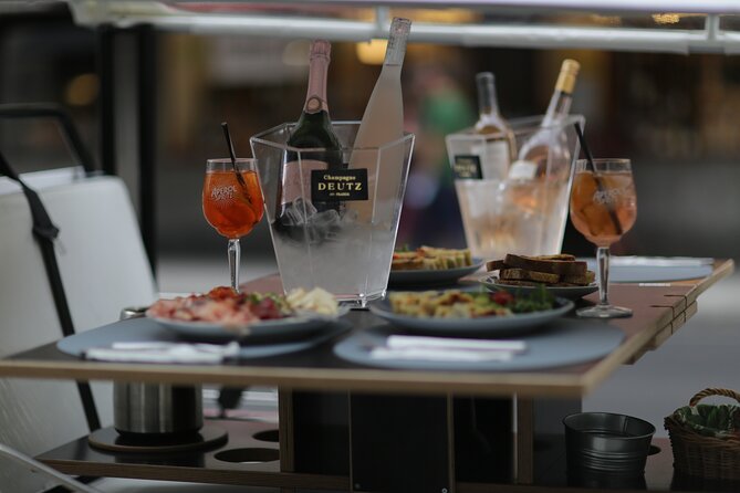 Geneva Apero TukTuk Tour - Private tour logistics: how “your group only” changes the experience