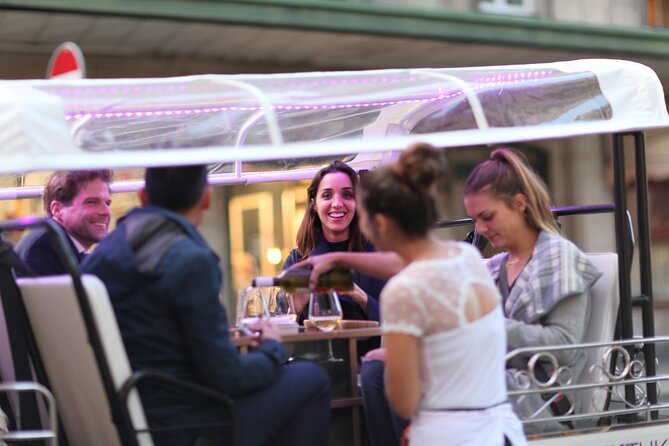 Geneva Apero TukTuk Tour - Booking timing: when to reserve so you get a good slot