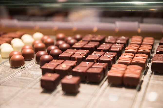 Geneva Chocolate tasting Tour in a Private TaxiBike - TaxiBike over buses: the practical charm of this Geneva route