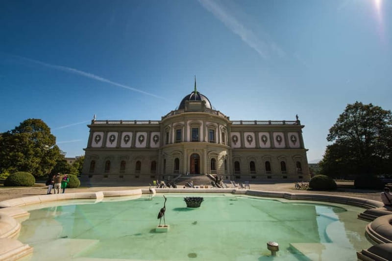 Geneva: City Tour and Fondue Cooking Class, Swiss Folklore - Key highlights before you go