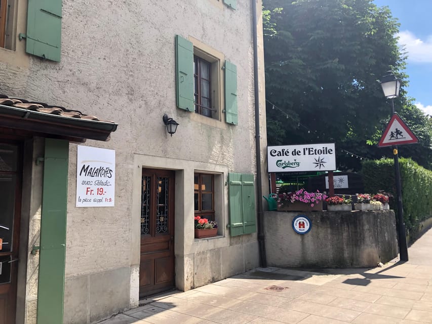 Geneva Countryside And Art Museum At A Castle Wine By E-Bike - Price and Value: Is $140 Worth It?