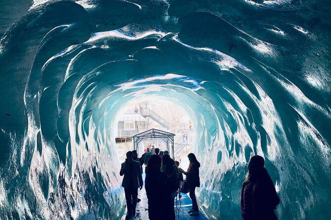 Geneva Day Trip to Mont Blanc glacier and 3860m Top - Key highlights you should know before you go