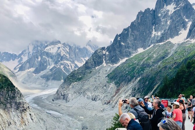 Geneva Day Trip to Mont Blanc glacier and 3860m Top - Mer de Glace and the Montenvers train: the glacier experience that feels real