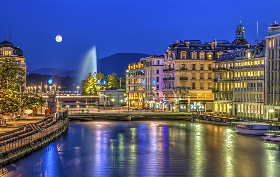 Geneva Discovery Walking Tour - Key Things You’ll Notice on This Geneva Walk